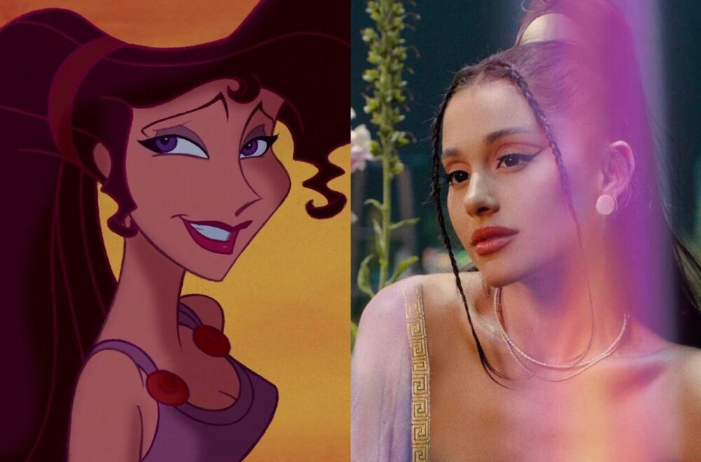 Zdjęcie okładkowe wpisu: Ariana Grande jako Megara w Herkulesie Disneya? Gwiazda komentuje pogłoski