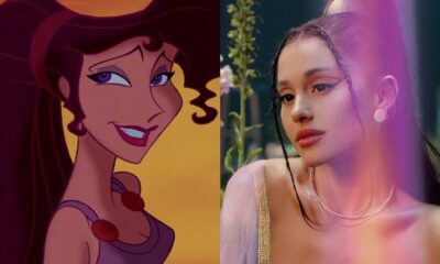 Zdjęcie okładkowe wpisu: Ariana Grande jako Megara w Herkulesie Disneya? Gwiazda komentuje pogłoski