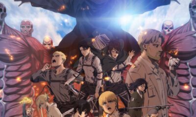Zdjęcie okładkowe wpisu: Atak Tytanów: The Last Attack trafi do polskich kin. Jest zwiastun i data premiery anime