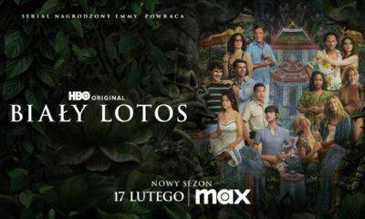 Zdjęcie okładkowe wpisu: Biały Lotos 3. sezon – oficjalny zwiastun serialu HBO i Max. Bogacze w Tajlandii