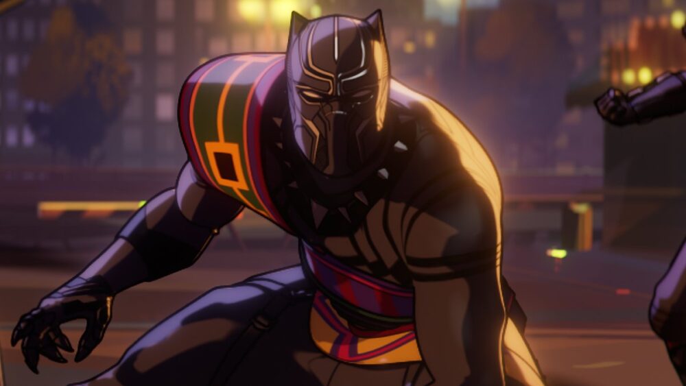 Zdjęcie okładkowe wpisu: Dlaczego Eyes of Wakanda musi być animowany? Showrunner wyjaśnia