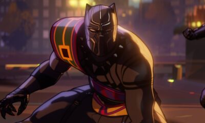 Zdjęcie okładkowe wpisu: Dlaczego Eyes of Wakanda musi być animowany? Showrunner wyjaśnia