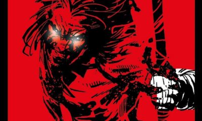 Zdjęcie okładkowe wpisu: BRZRKR – recenzja komiksu