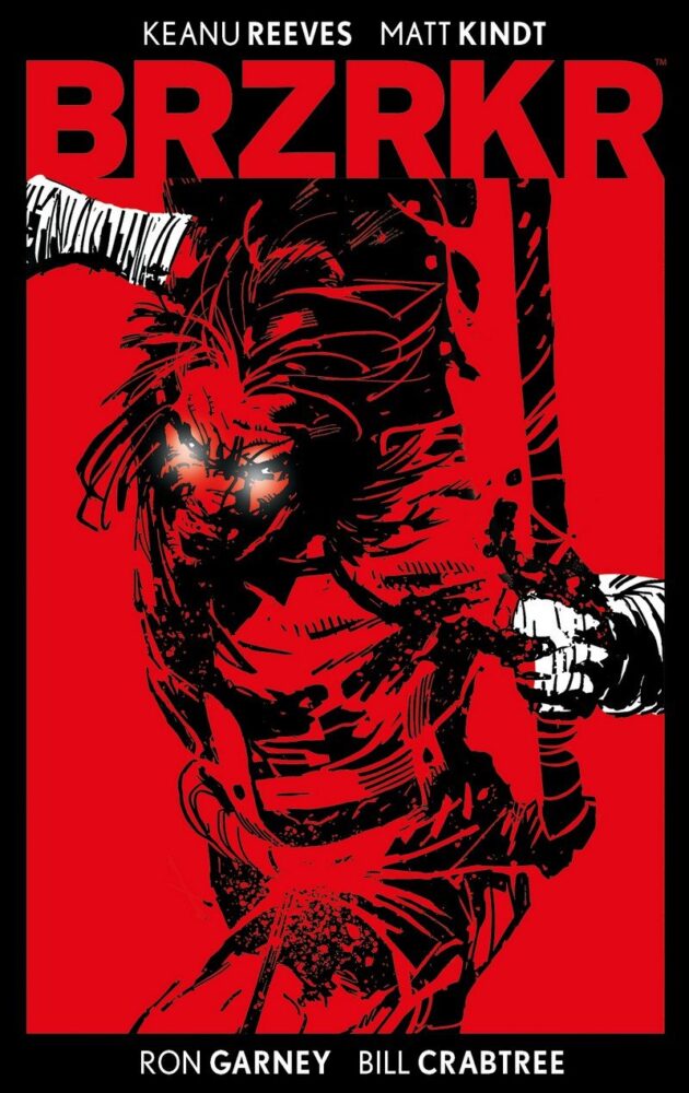 Zdjęcie okładkowe wpisu: BRZRKR – recenzja komiksu