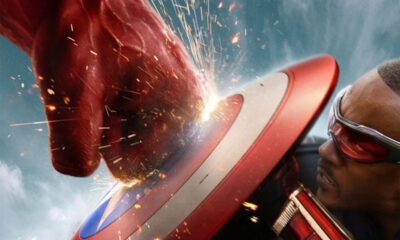 Zdjęcie okładkowe wpisu: Sam kontra Red Hulk w zapowiedzi Kapitan Ameryka: Nowy wspaniały świat!