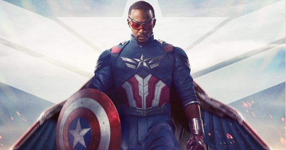Zdjęcie okładkowe wpisu: Anthony Mackie pod gradobiciem ze strony hejterów. Jego wypowiedź wzbudziła kontrowersje