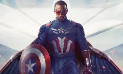 Zdjęcie okładkowe wpisu: Anthony Mackie pod gradobiciem ze strony hejterów. Jego wypowiedź wzbudziła kontrowersje