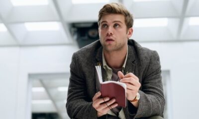 Zdjęcie okładkowe wpisu: Thriller Cel numer jeden wkrótce na Apple TV+