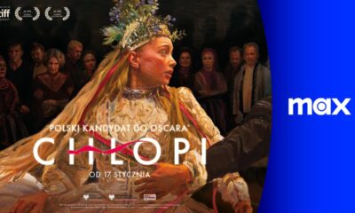 Zdjęcie okładkowe wpisu: Chłopi, polski kandydat do Oscara, już od dzisiaj w Max