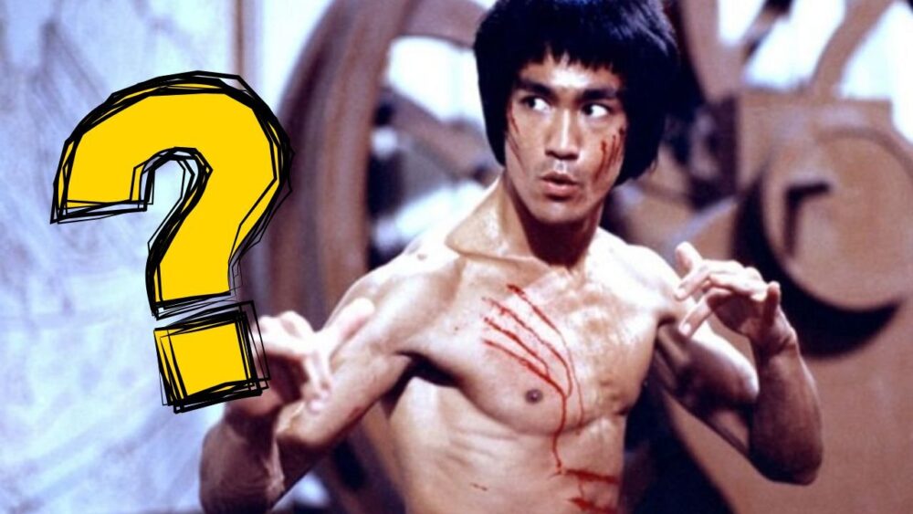 Zdjęcie okładkowe wpisu: Bruce Lee był zbyt szybki dla kamery! Poznaj 5 ciekawostek o aktorze!