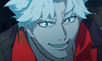 Zdjęcie okładkowe wpisu: Poznaliśmy czołówkę Devil May Cry! Kreatywny styl i Limp Bizkit w tle