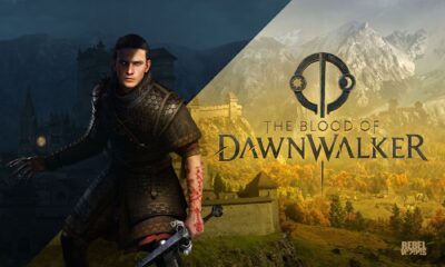 Zdjęcie okładkowe wpisu: Reżyser Wiedźmin 3: Dziki Gon zrobił RPG o wampirach. Zwiastun The Blood of Dawnwalker