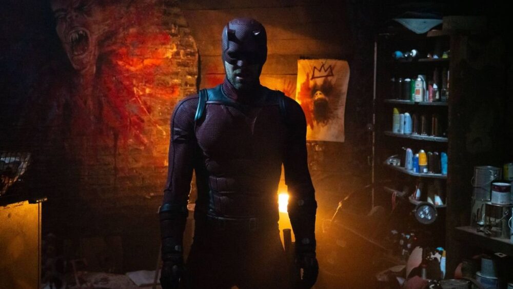 Zdjęcie okładkowe wpisu: Daredevil: Born Again na nowym zwiastunie! Szykują się wielkie powroty!