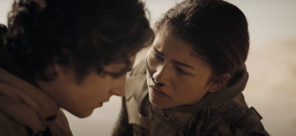 Zdjęcie okładkowe wpisu: Zendaya o poważnych problemach zdrowotnych na planie filmu Diuna: Część druga