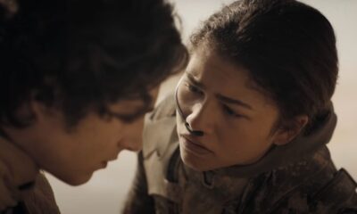 Zdjęcie okładkowe wpisu: Zendaya o poważnych problemach zdrowotnych na planie filmu Diuna: Część druga