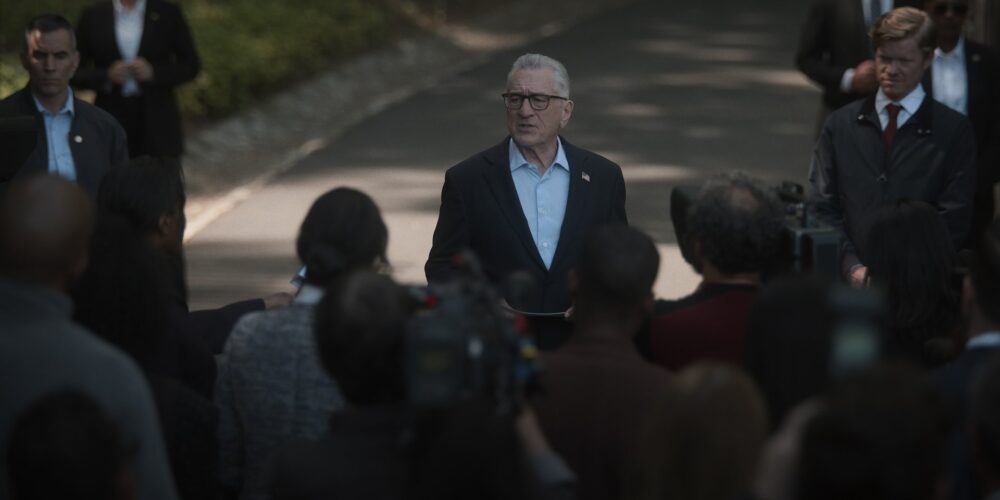 Zdjęcie okładkowe wpisu: Netflix udostępnia zwiastun thrillera Dzień zero z Robertem De Niro!