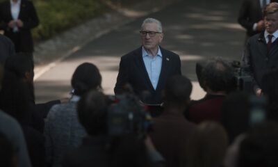 Zdjęcie okładkowe wpisu: Netflix udostępnia zwiastun thrillera Dzień zero z Robertem De Niro!