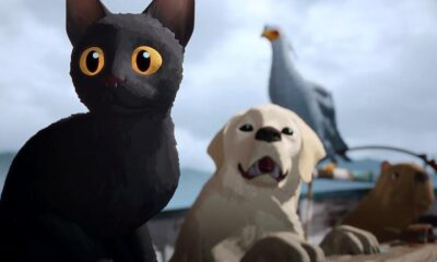 Zdjęcie okładkowe wpisu: Przed wyruszeniem w drogę należy zebrać drużynę, czyli prezentacja bohaterów Flow!