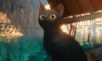 Zdjęcie okładkowe wpisu: Hideo Kojima, słynny twórca gier, wychwala film Flow!