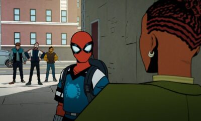 Zdjęcie okładkowe wpisu: Showrunner animacji o Spider-Manie broni go. „dajcie mu szanse”