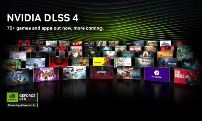 Zdjęcie okładkowe wpisu: Premiera kart graficznych GeForce RTX 5090 oraz 5080 oraz techniki DLSS 4, nowe sterowniki i aktualizacja narzędzia NVIDIA App