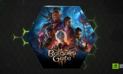 Zdjęcie okładkowe wpisu: GeForce NOW otrzymało wsparcie dla modów w Baldur’s Gate 3 oraz 7 nowymi grami