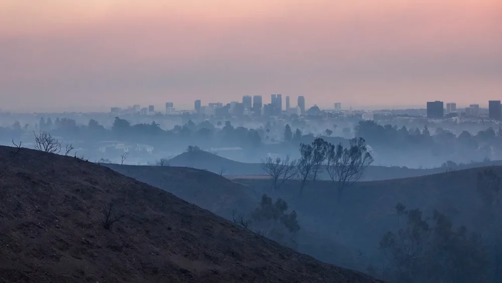 Zdjęcie okładkowe wpisu: Gwiazdy Hollywood tracą domy wskutek pożarów w Los Angeles