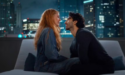 Zdjęcie okładkowe wpisu: Blake Lively ma swoje za uszami? Miała ukraść i przepisać pomysł na It Ends With Us