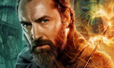 Zdjęcie okładkowe wpisu: Zagrał Dumbledore’a, a teraz będzie Magiem z Kremla. Gwiazdor Młodego papieża potwierdza, że zagra Putina!