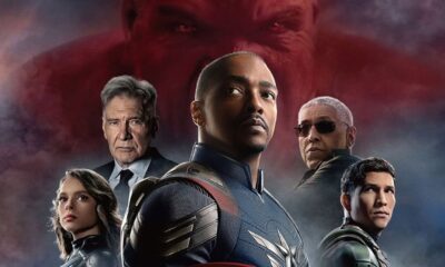 Zdjęcie okładkowe wpisu: Nowy Kapitan Ameryka z kategorią wiekową. Czy jest zaskoczenie?