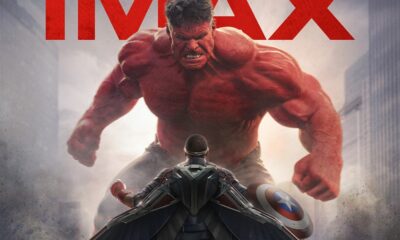 Zdjęcie okładkowe wpisu: Nowy Kapitan Ameryka z własnym kubełkiem na popcorn. Można dzierżyć tarczę