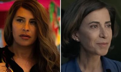 Zdjęcie okładkowe wpisu: To nie Fernanda Torres jest toksyczna, a jej ludzie? Tak twierdzi Karla Sofia Gascón. Złamała zasady Oscarów?