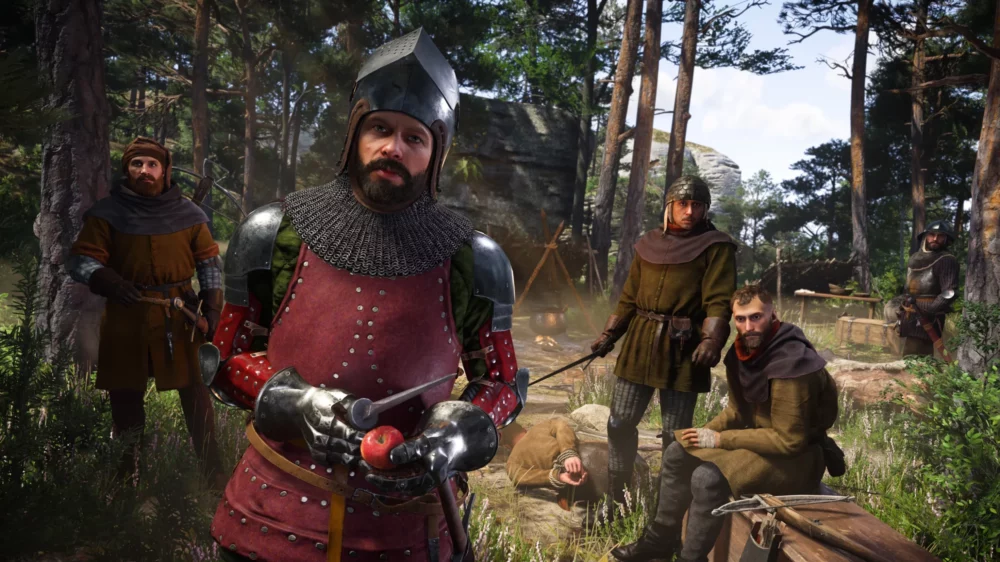 Zdjęcie okładkowe wpisu: Tej wiosny Kingdom Come: Deliverance II zawita także na GOG!