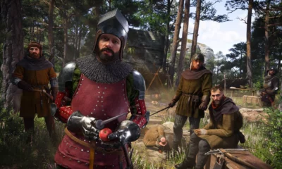 Zdjęcie okładkowe wpisu: Tej wiosny Kingdom Come: Deliverance II zawita także na GOG!