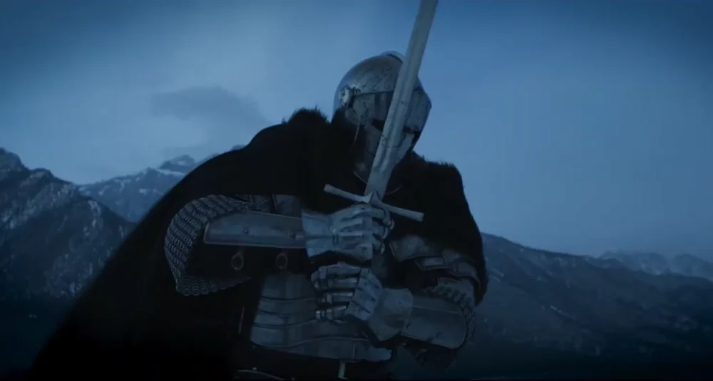Zdjęcie okładkowe wpisu: Oto zapowiedź A Knight’s War, średniowiecznego horroru dark fantasy