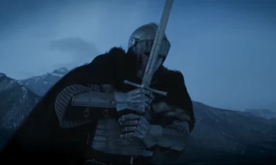 Zdjęcie okładkowe wpisu: Oto zapowiedź A Knight’s War, średniowiecznego horroru dark fantasy