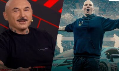 Zdjęcie okładkowe wpisu: Nowy film Vegi będzie o Buddzie? Jose Kolekcjoner: „80% prawdziwych postaci, oparte na faktach”