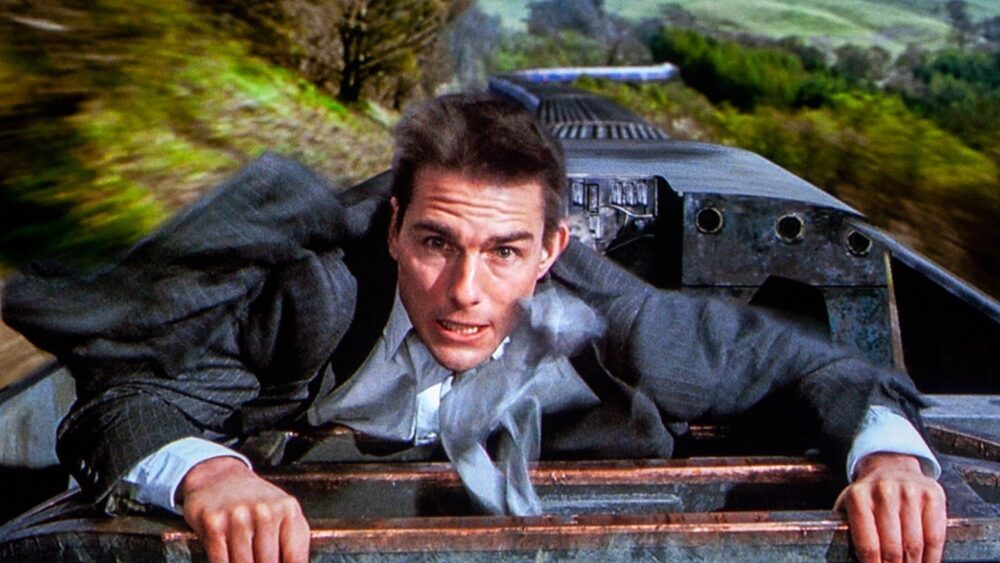 Zdjęcie okładkowe wpisu: Mission: Impossible przyprawi o zawał serca? Tak miał jeden z widzów