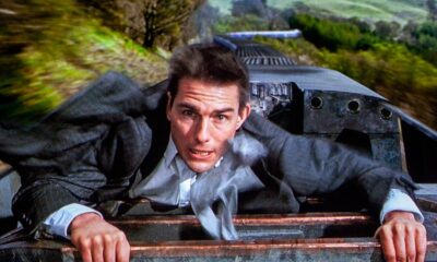 Zdjęcie okładkowe wpisu: Mission: Impossible przyprawi o zawał serca? Tak miał jeden z widzów