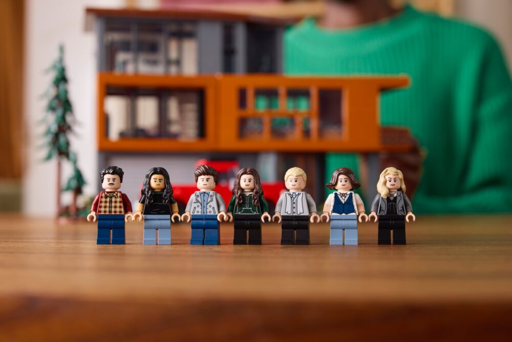 Zdjęcie okładkowe wpisu: LEGO i Lionsgate po raz pierwszy wypuszczają zestaw inspirowany Zmierzchem!