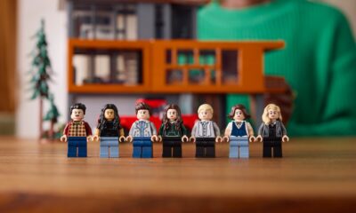 Zdjęcie okładkowe wpisu: LEGO i Lionsgate po raz pierwszy wypuszczają zestaw inspirowany Zmierzchem!
