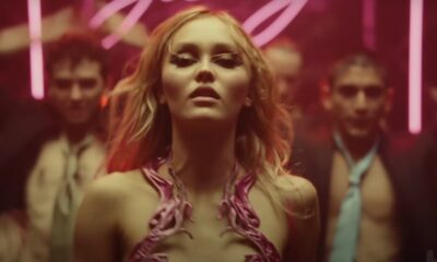 Zdjęcie okładkowe wpisu: Lily-Rose Depp broni twórcę serialu Idol