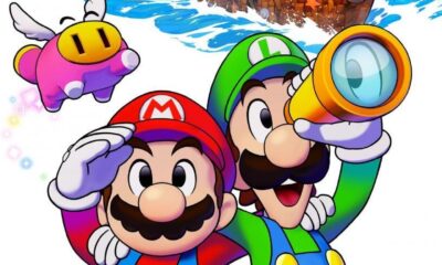 Zdjęcie okładkowe wpisu: Mario & Luigi: Brothership – recenzja gry. Bracia z Karaibów