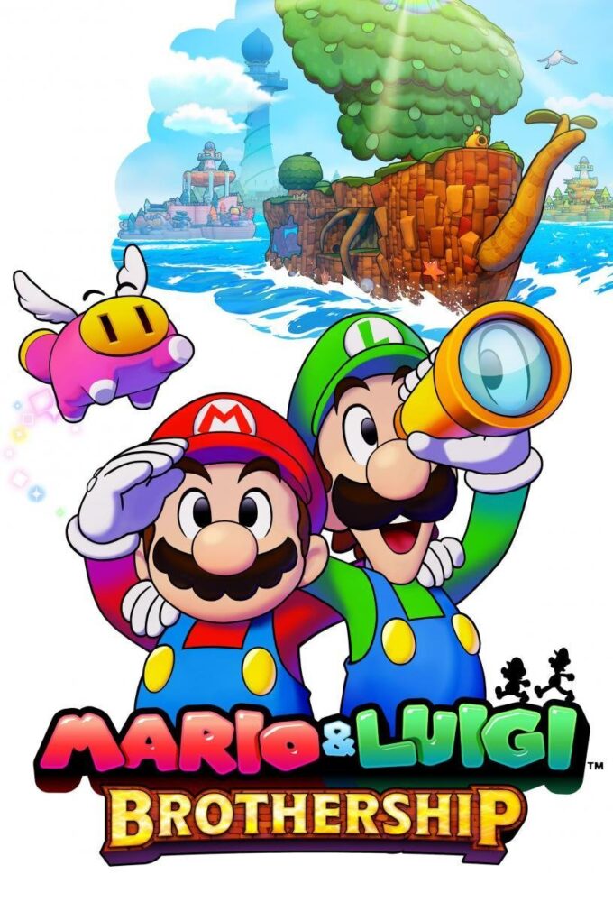 Mario & Luigi: Brothership – recenzja gry. Bracia z Karaibów