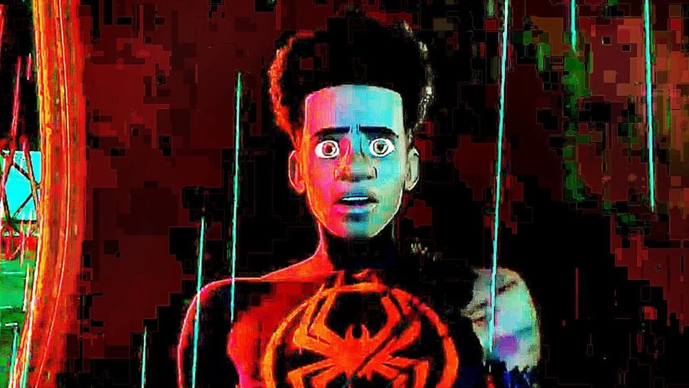 Zdjęcie okładkowe wpisu: Spider-Man: Beyond the Spider-Verse daleko w polu. Wciąż nie nagrano dialogów