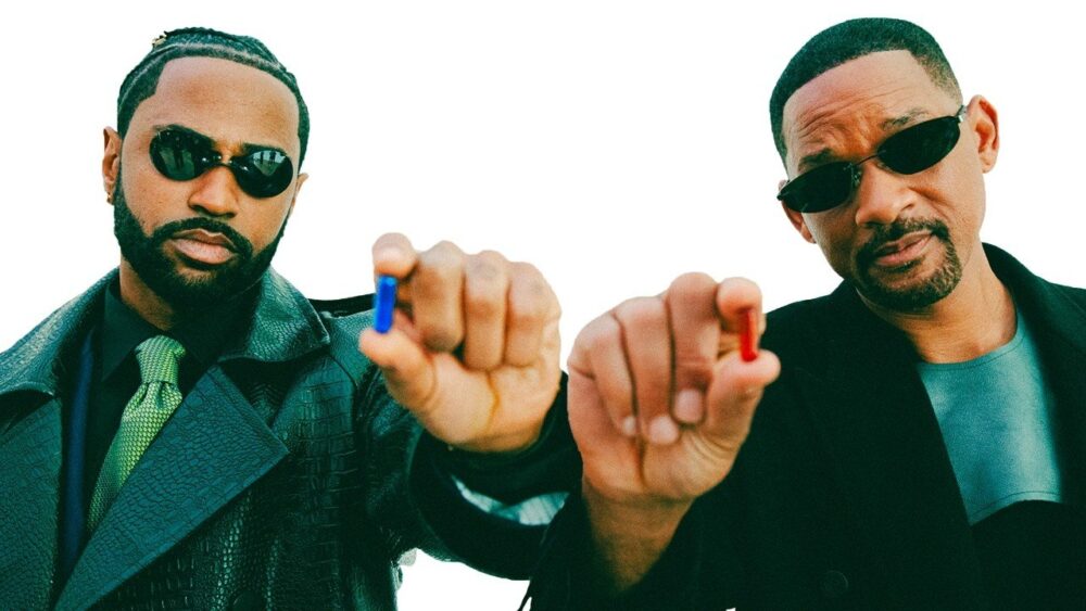 Zdjęcie okładkowe wpisu: Will Smith finalnie wciela się w Neo! Aktor powraca do rapgry z nowym albumem
