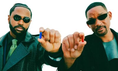 Zdjęcie okładkowe wpisu: Will Smith finalnie wciela się w Neo! Aktor powraca do rapgry z nowym albumem