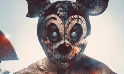 Zdjęcie okładkowe wpisu: Mordercza Myszka Miki na nowym plakacie!