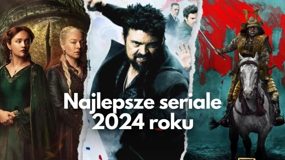 Zdjęcie okładkowe wpisu: Najlepsze seriale 2024 roku!