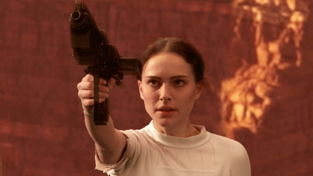 Zdjęcie okładkowe wpisu: Natalie Portman powróci jako Padmé Amidala? Sprawdzone źródło potwierdza!